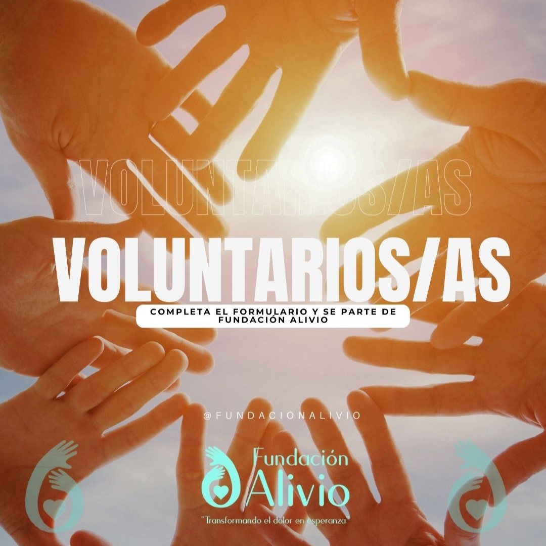 🌟¡ÚNETE A NOSOTROS Y CAMBIA VIDAS!🌟  🚀 ¿Te apasiona ayudar a los demás? 🚀